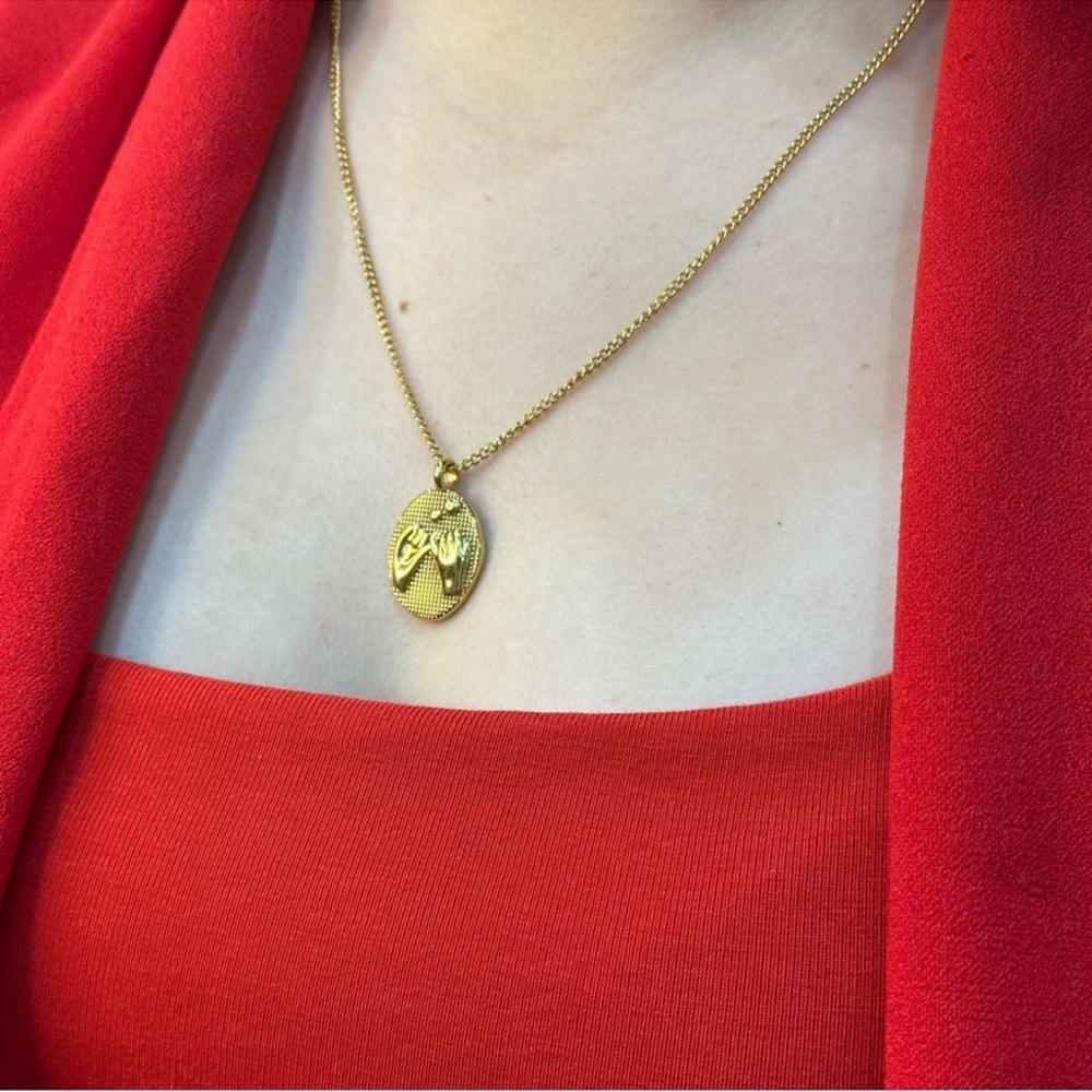 Saron Necklace '*•.¸♡ ♡¸.•*'